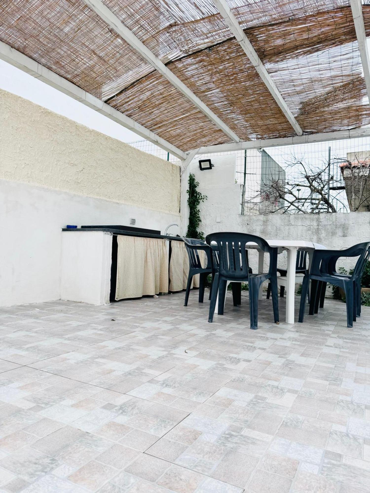 הוילה אבולה Casa Alma מראה חיצוני תמונה
