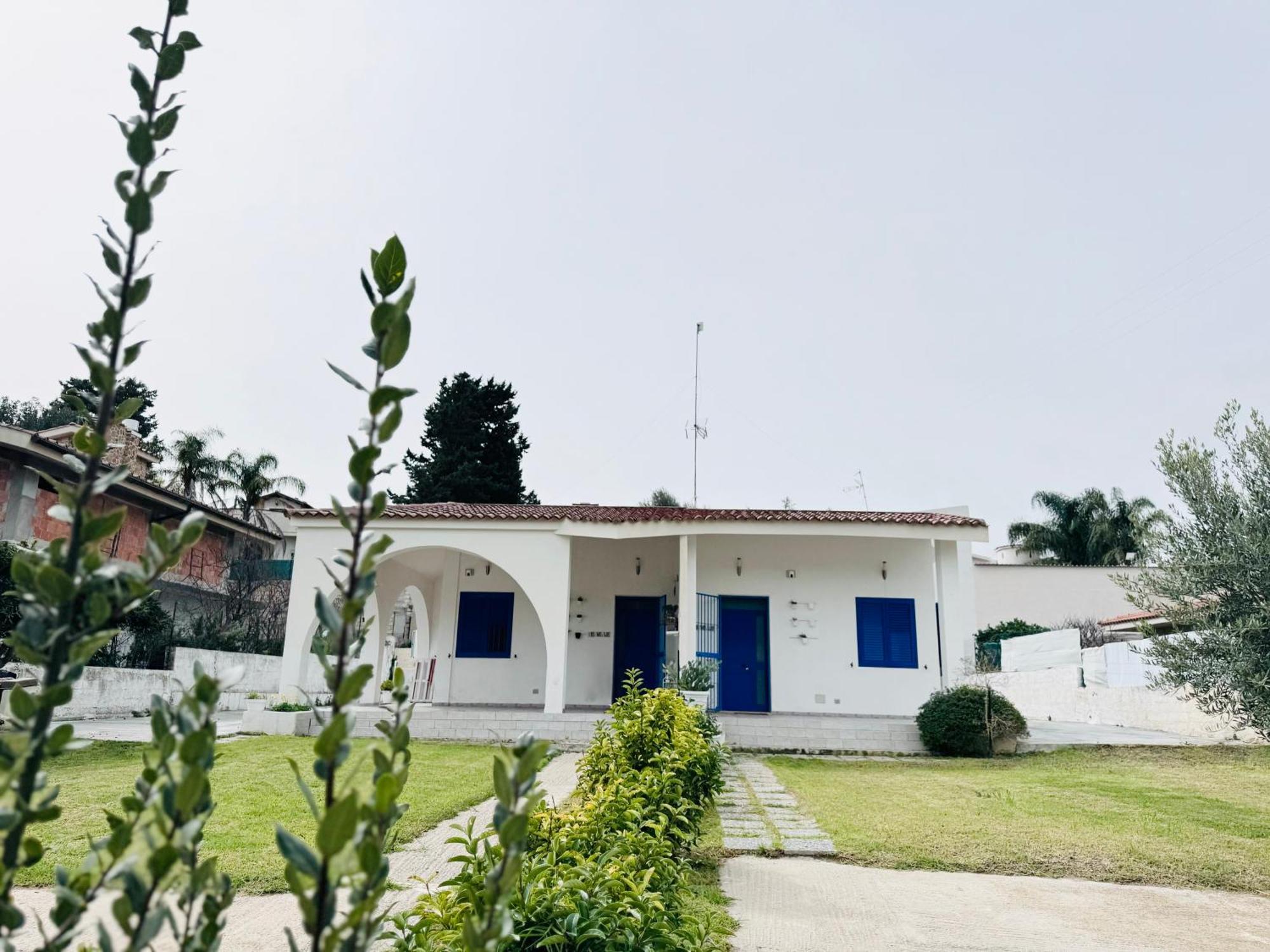 הוילה אבולה Casa Alma מראה חיצוני תמונה