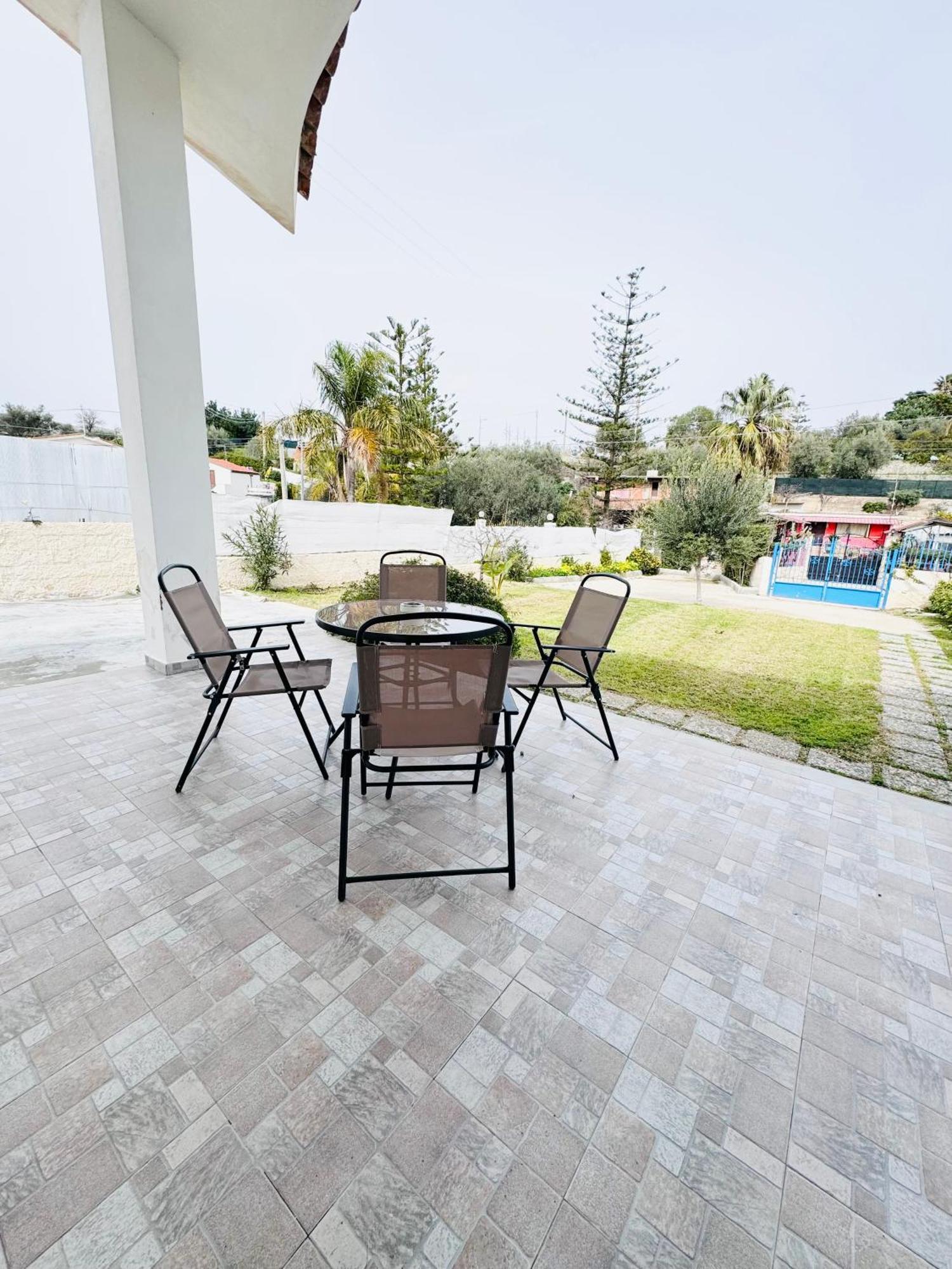 הוילה אבולה Casa Alma מראה חיצוני תמונה
